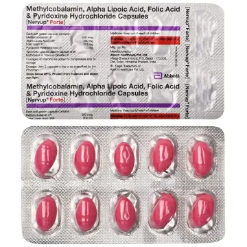 Nervup Forte Capsule product image