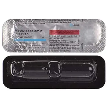 Nervup Injection product image