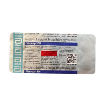 Nervup Pn Tablet product image