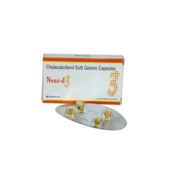 Ness-d3 Capsule product image