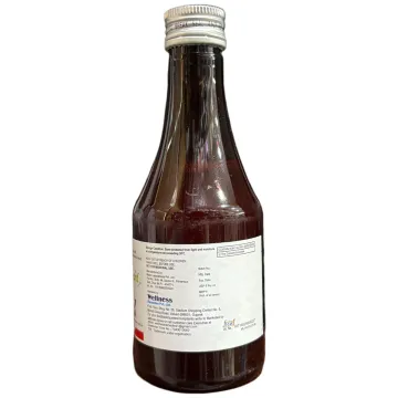 Nessvit Syrup 200ml product image