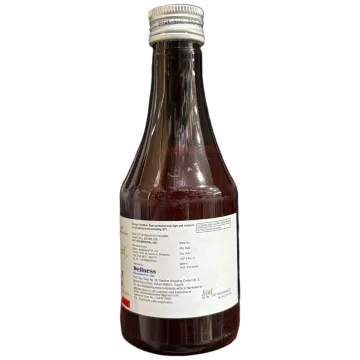 Nessvit Syrup product image