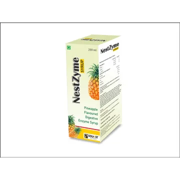 Nestzyme Syrup 200ml product image