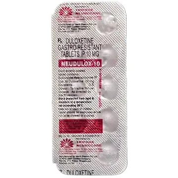 Neudulox 10 Tablet product image