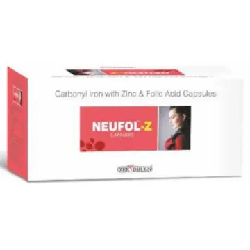 Neufol Z Capsule product image