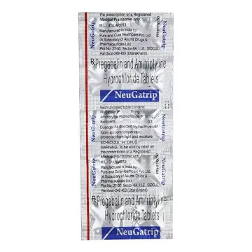 Neugatrip Tablet product image