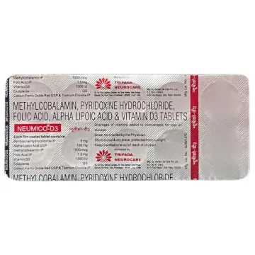Neumico D3 Tablet product image