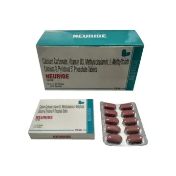 Neuride Tablet product image