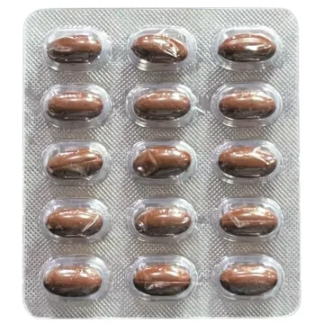 Neurobex Sg Soft Capsule product image