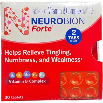 Neurobion Forte Tablet product image