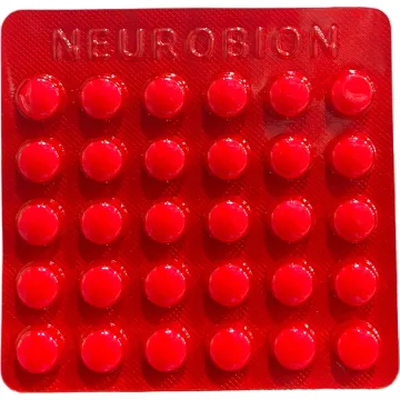 Neurobion Forte Tablet product image