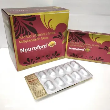 Neuroford Lc Tablet product image