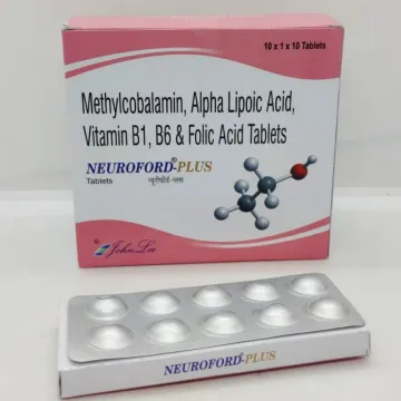 Neuroford Plus Tablet product image