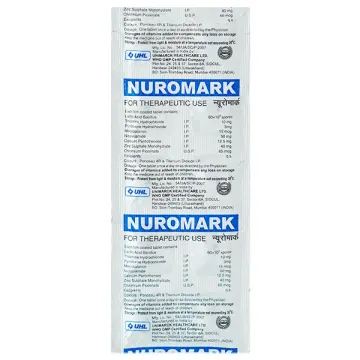 Neuromark Tablet product image