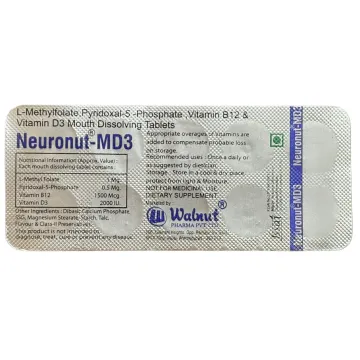 Neuronut Md3 Tablet product image