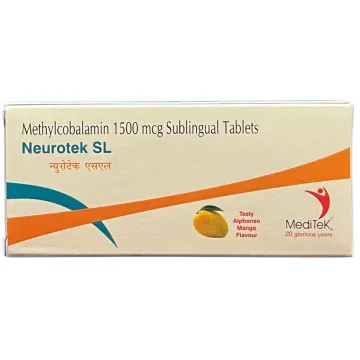 Neurotek Sl Tablet product image