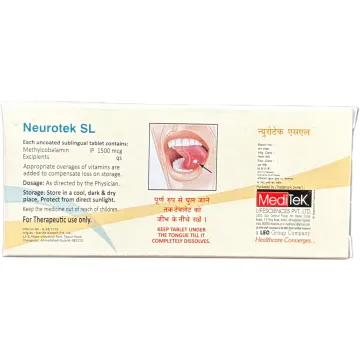 Neurotek Sl Tablet product image
