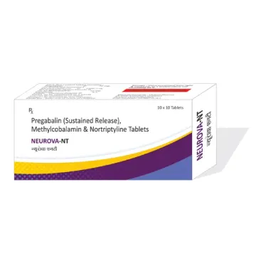 Neurova-nt Tablet product image