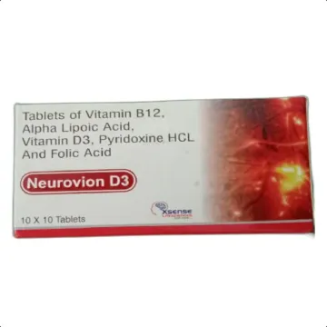 Neurovion D3 Tablet product image