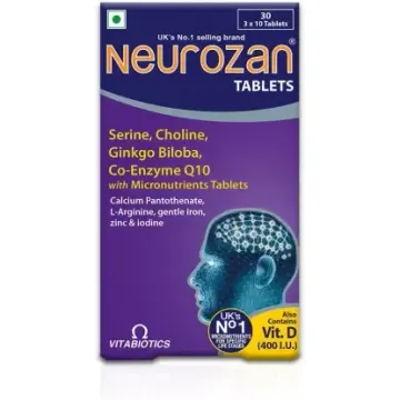 Neurozan Tablet product image