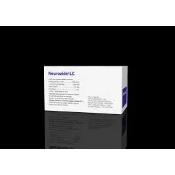 Neurozide Lc Tablet product image