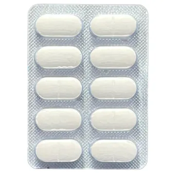 Neuxivit Cz Tablet product image