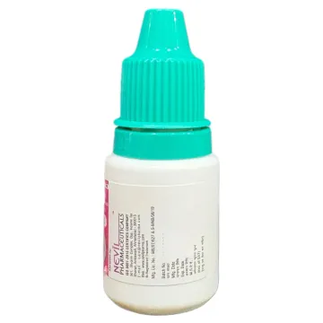 Neviclon Ear Drops 5ml product image