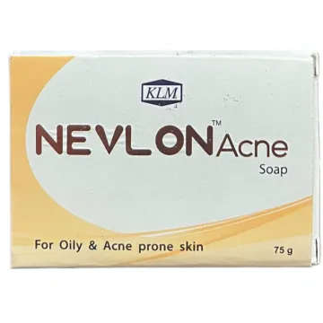Nevlon Acne Soap 75gm product image