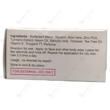Nevlon Acne Soap 75gm product image