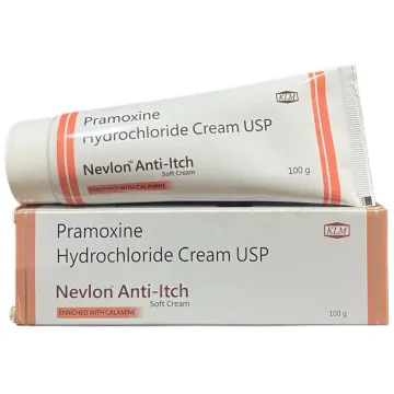 Nevlon Anti Itch Soft Cream 100gm product image