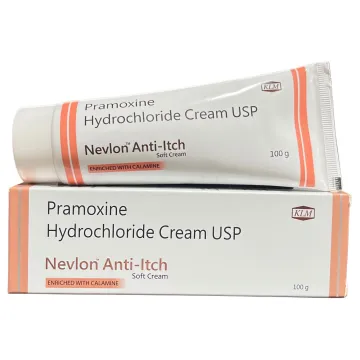 Nevlon Anti Itch Soft Cream product image