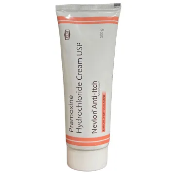 Nevlon Anti Itch Soft Cream product image