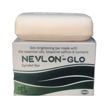 Nevlon Glo Syndet Bar product image