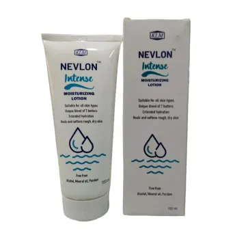 Nevlon Intense Moisturizing Lotion product image