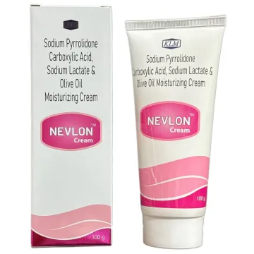 Nevlon Moisturizing Cream 100gm product image