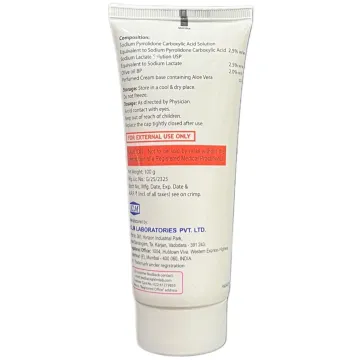 Nevlon Moisturizing Cream 100gm product image