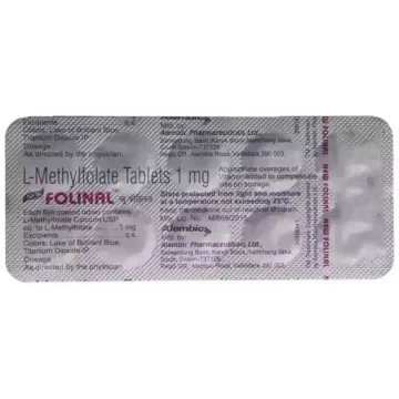 New Folinal Tablet product image
