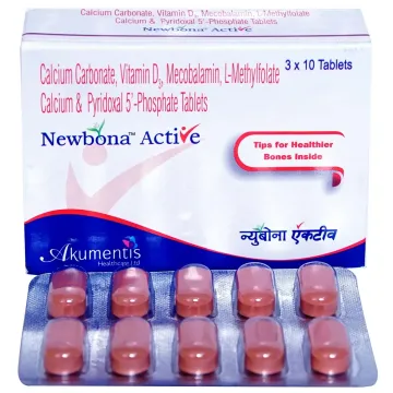 Newbona Active Tablet product image