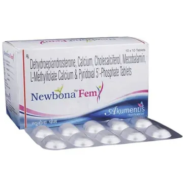 Newbona Fem Tablet product image