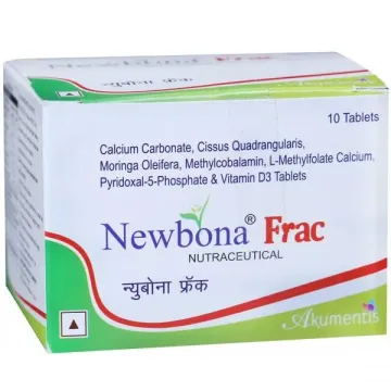 Newbona Frac Tablet product image