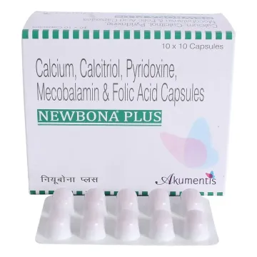 Newbona Plus Capsule product image