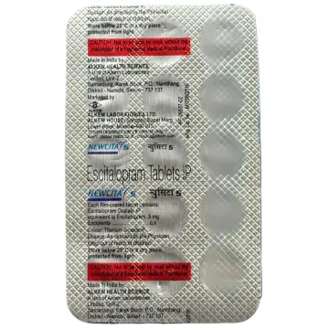 Newcita 5 Tablet product image