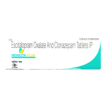 Newcita Plus Tablet product image