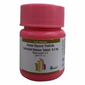 Newcontin 6.4mg Tablet product image