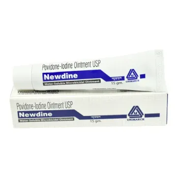 Newdine Cream 15gm product image