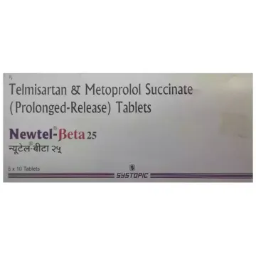 Newtel Beta 25 Tablet product image