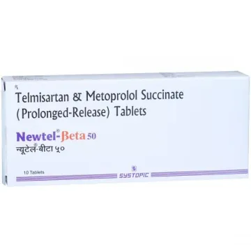 Newtel Beta 50 Tablet product image