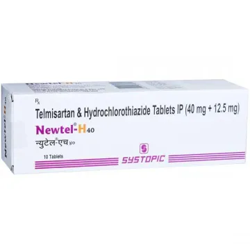 Newtel H 40 Tablet product image