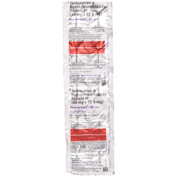 Newtel H 80 Tablet product image