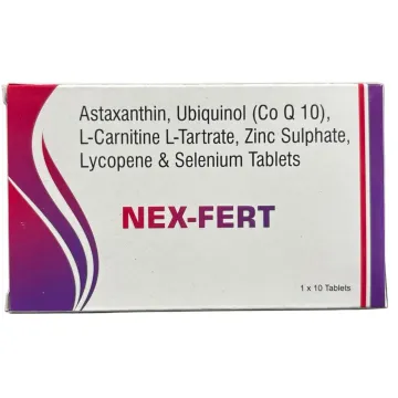 Nex Fert Tablet product image